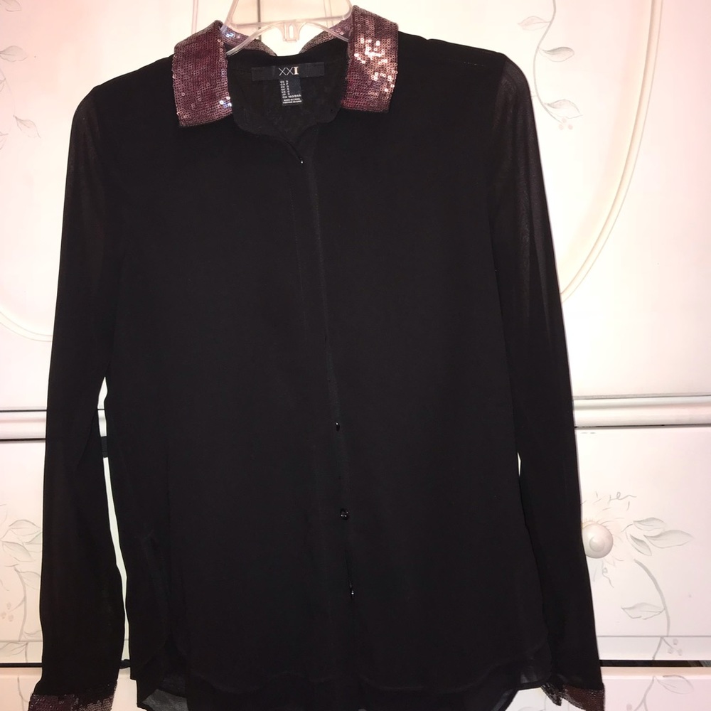 Button down shirt